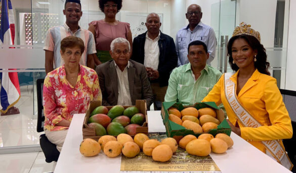 La Feria del Mango en Baní ya tiene reina y fecha; comienza el 29 de mayo