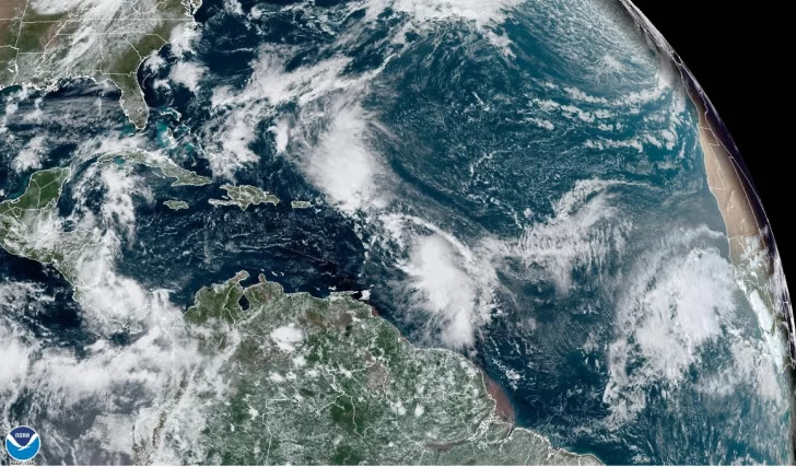 La temporada 2024 de huracanes en el Atlántico será 'extraordinaria'