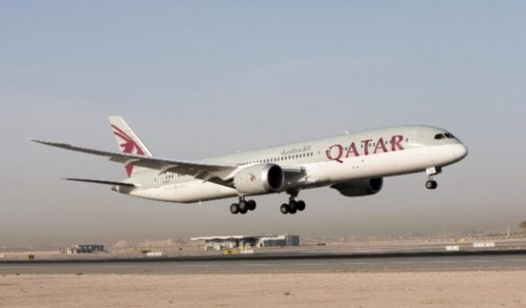 Ocho personas hospitalizadas en Dublín tras las turbulencias de un vuelo procedente de Qatar