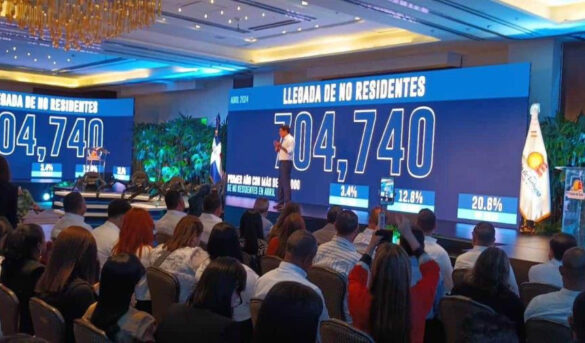 David Collado: República Dominicana 