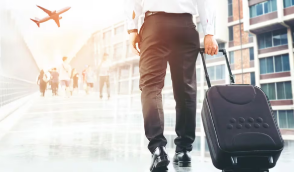 Cómo organizar una maleta pequeña para un viaje largo