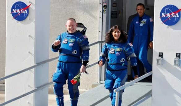 Mira el histórico lanzamiento de la misión Starliner de Boeing