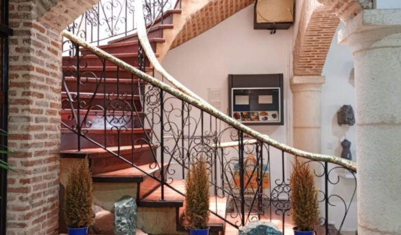 Museo del Larimar: una piedra semi-preciosa de República Dominicana