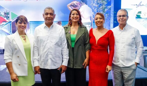 Celebran con éxito feria Expo turismo en Santiago