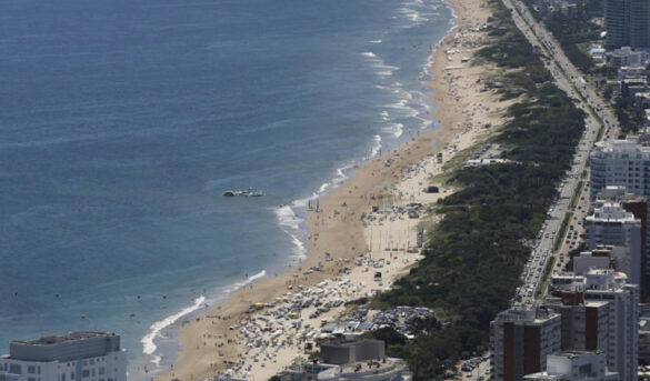 Las playas de Punta del Este se posicionan entre las mejores 15 del mundo