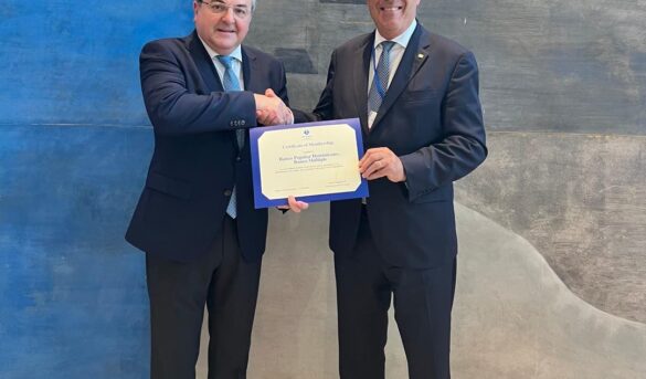 Banco Popular se convierte miembro afiliado ONU Turismo