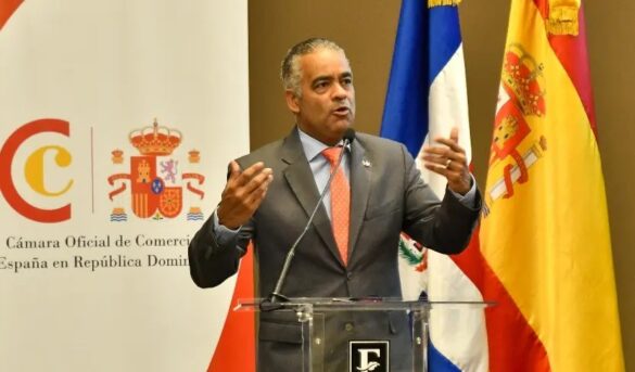 Ministro Joel Santos afirma sector turístico es prioridad del gobierno