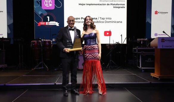 Grupo Puntacana recibe tres galardones en los premios Latam