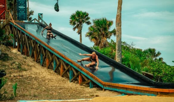 BBC de Londres filma reality en República Dominicana