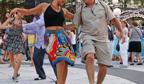 La salsa nació y vive en Nueva York (con permiso de Cali)