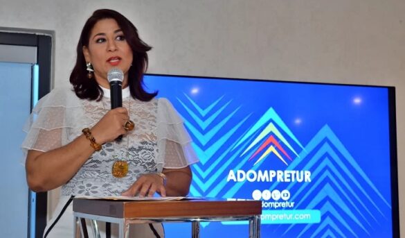 Adompretur auspicia panel sobre el turismo de salud en “ExpoTurismo Santiago 2024”
