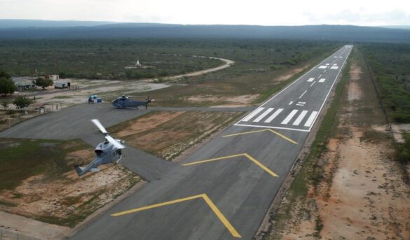 Empresa española gana licitación de aeropuerto de Cabo Rojo