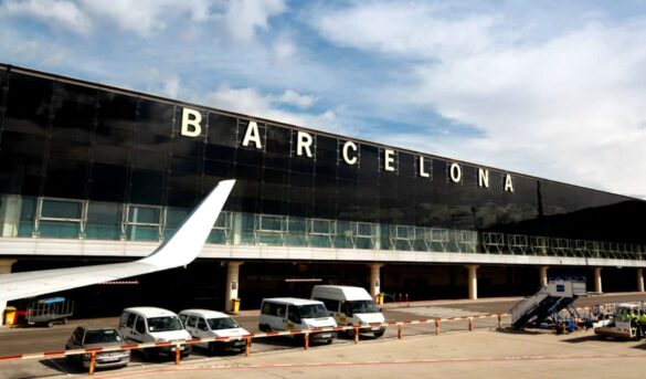 La imparable demanda turística en Barcelona desafía la capacidad de El Prat