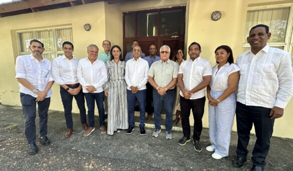 Varias empresas turisticas aprovechan oportunidades del proyecto Punta Bergantín en Puerto Plata.