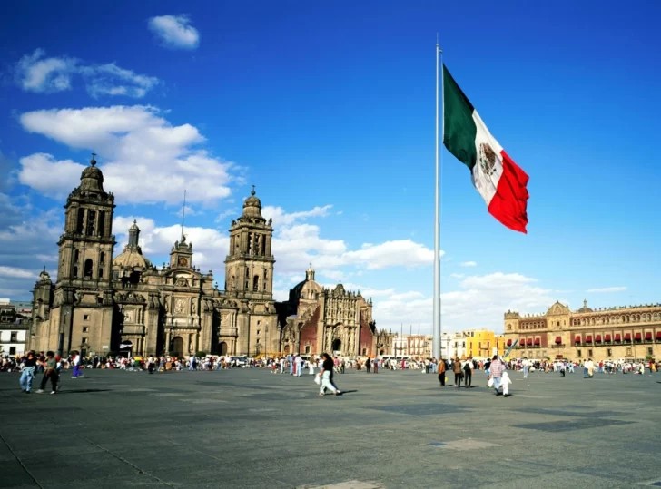 México es el líder del turismo en América Latina