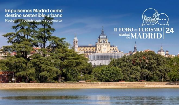 El II Foro de Turismo de Madrid se celebrará el 13 de junio