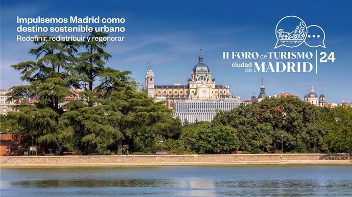 El II Foro de Turismo de Madrid se celebrará el 13 de junio