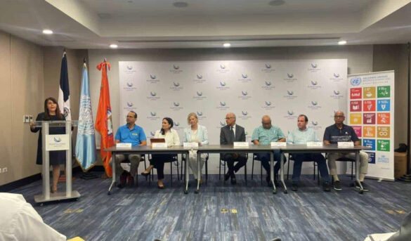 Capacitan a funcionarios del Aeropuerto de Punta Cana para enfrentar desastres y crisis