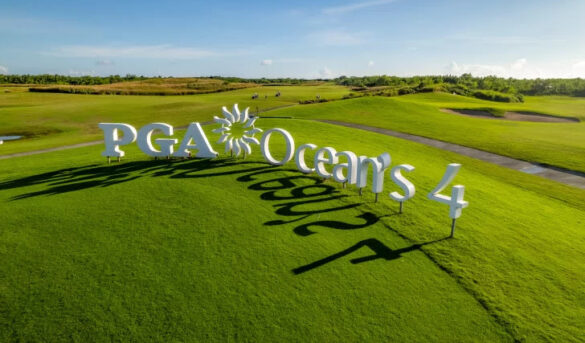 El golf atrae a 250,000 aficionados a República Dominicana