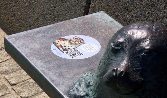 La primera guía turística con Inteligencia Artificial está en una isla danesa