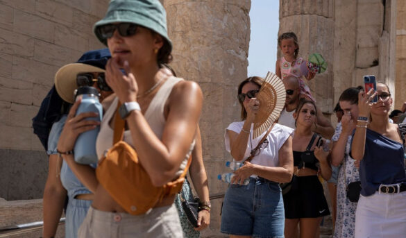 Alemania, Italia y Reino Unido: ¿Qué países europeos gastaron más en turismo el año pasado?