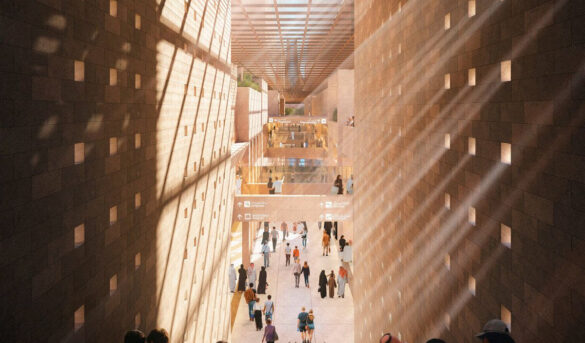 Ni Atlanta ni Dubái: luz verde al megaproyecto que trae el aeropuerto con más pasajeros del mundo