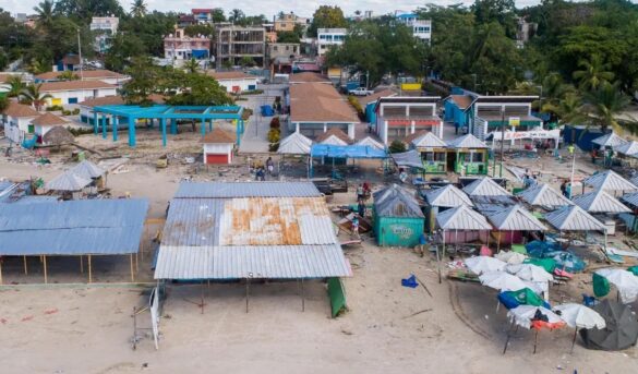 Recuperar turismo de Boca Chica es clave para sector industrial