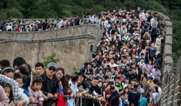 China facilitará alojamiento de viajeros extranjeros