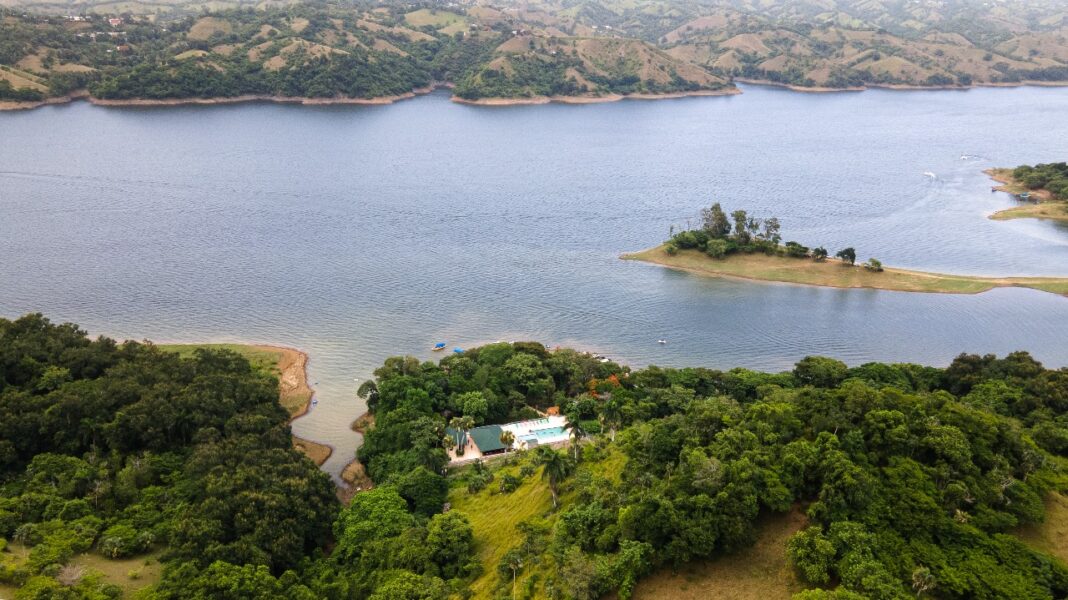 Embalse Presa de Taveras y su increíble perfil turístico sostenible