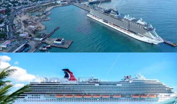 Puerto Plata se prepara para recibir 40 Cruceros en julio de 2024