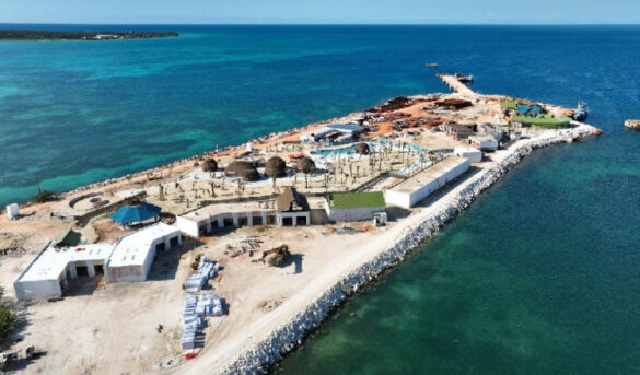 Inversión privada en ProPedernales va por US$130 millones