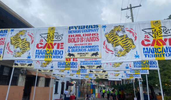 CAYE: una mezcla cultural que busca impulsador la economía naranja dominicana