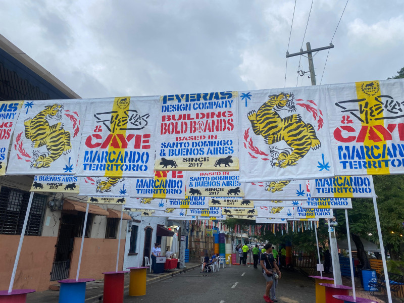 CAYE: una mezcla cultural que busca impulsador la economía naranja dominicana