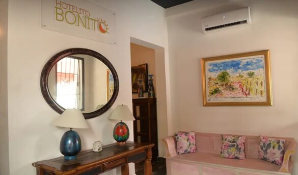 Conoce Hotelito Bonito la nueva opción de pequeños hoteles de Gazcue