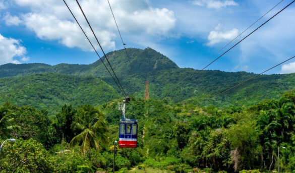 Puerto Plata: exigen concluir vía que enlaza municipio turístico de Luperón