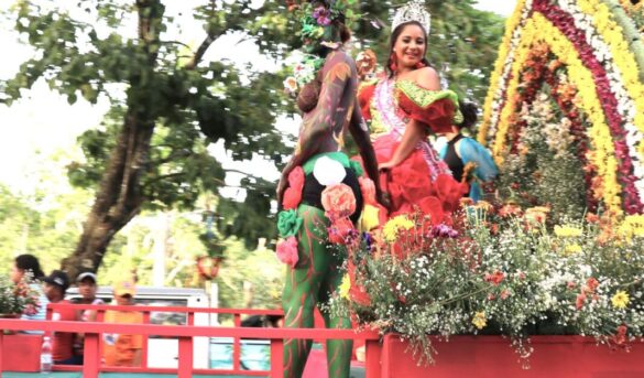 Jarabacoa lista para abrir desde hoy su Festival de las Flores con la presencia del presidente Luis Abinader