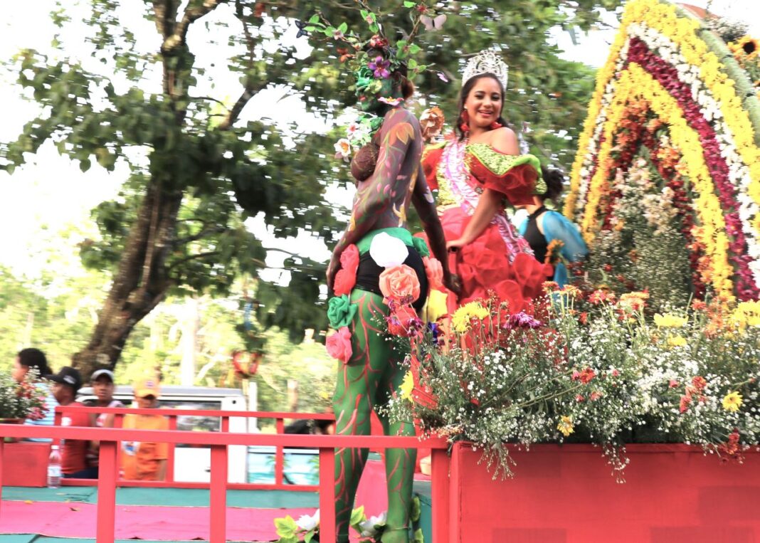 Jarabacoa lista para abrir desde hoy su Festival de las Flores con la presencia del presidente Luis Abinader