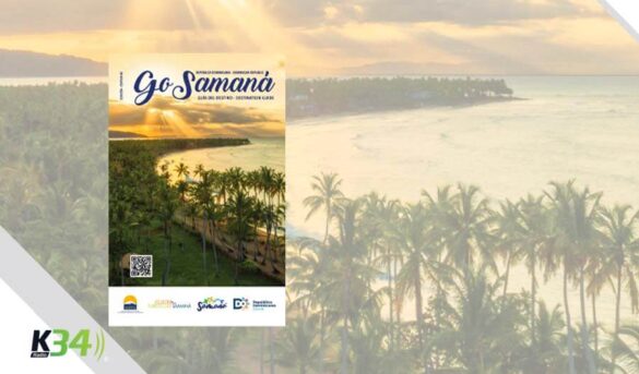 Guía “Go Samaná” promueve variada oferta turística del destino