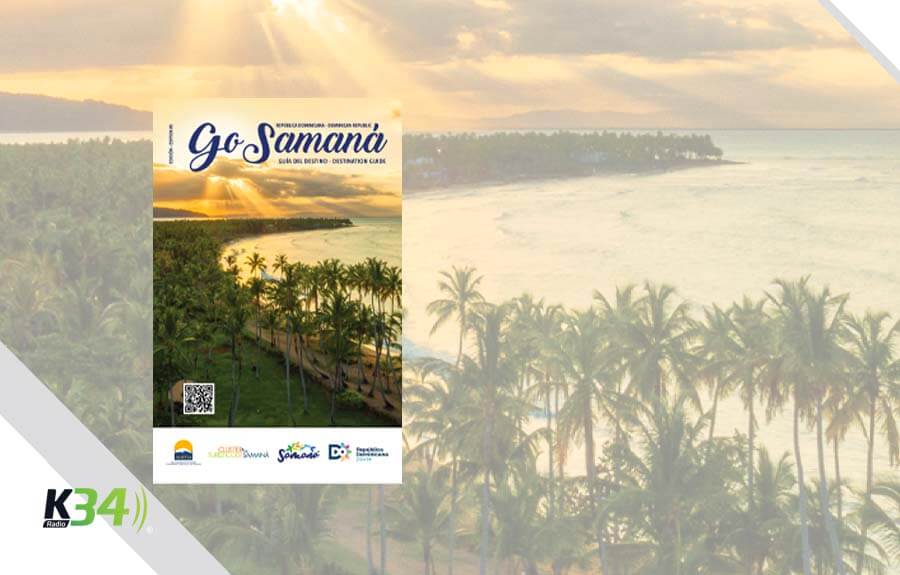 Guía “Go Samaná” promueve variada oferta turística del destino