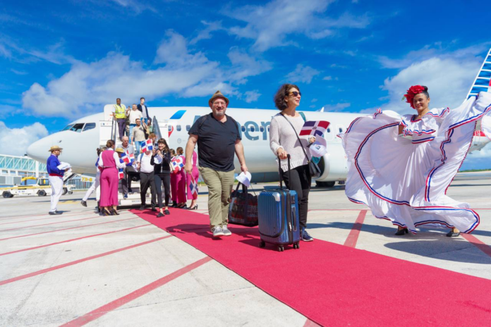 Industria aeronáutica: alas del crecimiento turístico en República Dominicana