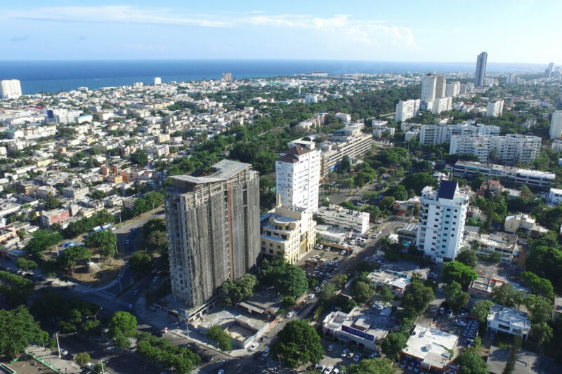 Santo Domingo crecerá con 1.000 nuevas habitaciones en 2024