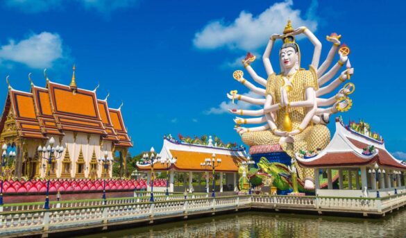 Los dominicanos ya no necesitarán visa para viajar a Tailandia