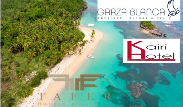 Tafer Hotels debutará en RD con la gestión de dos resorts en Miches