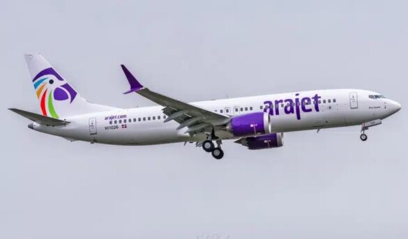 Arajet inició las ventas de sus operaciones desde el Aeropuerto de Punta Cana