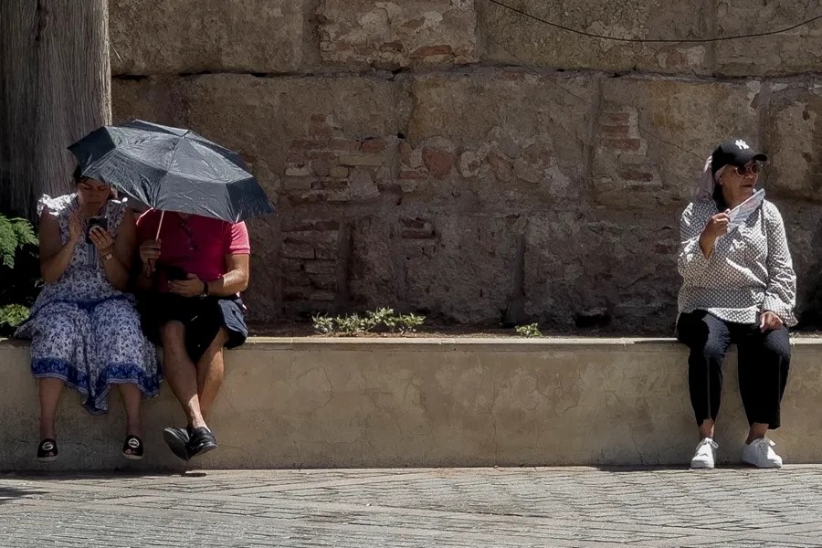 Solo zonas de 3 comunidades en alerta por calor