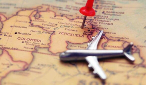 Elecciones en Venezuela: ¿cómo afectará falta de vuelos a pasajeros?