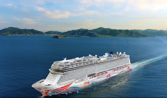 Puerto Plata mantiene su auge en el turismo de cruceros