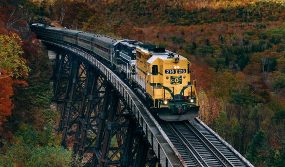 China espera 860 millones de viajes en tren durante temporada alta de verano