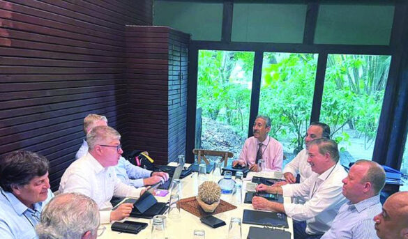 OACI reconoce al país por auditoría aviación