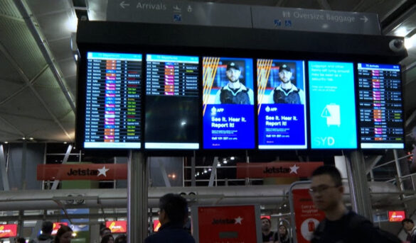 Por la falla de CrowdStrike, más de 5.000 vuelos fueron cancelados en todo el mundo